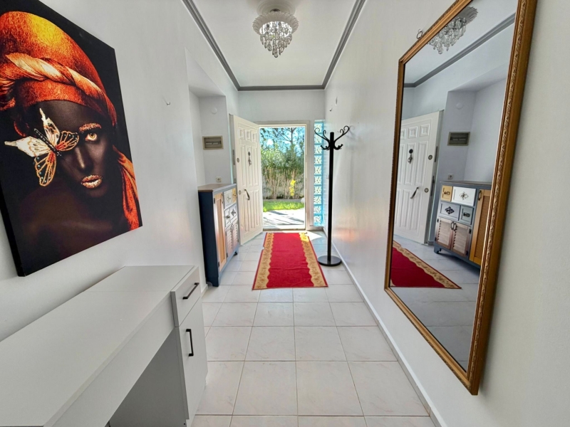 Villa Dalyan Grand Garden